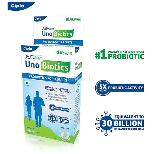 activstart unobiotics sachet 1 gm